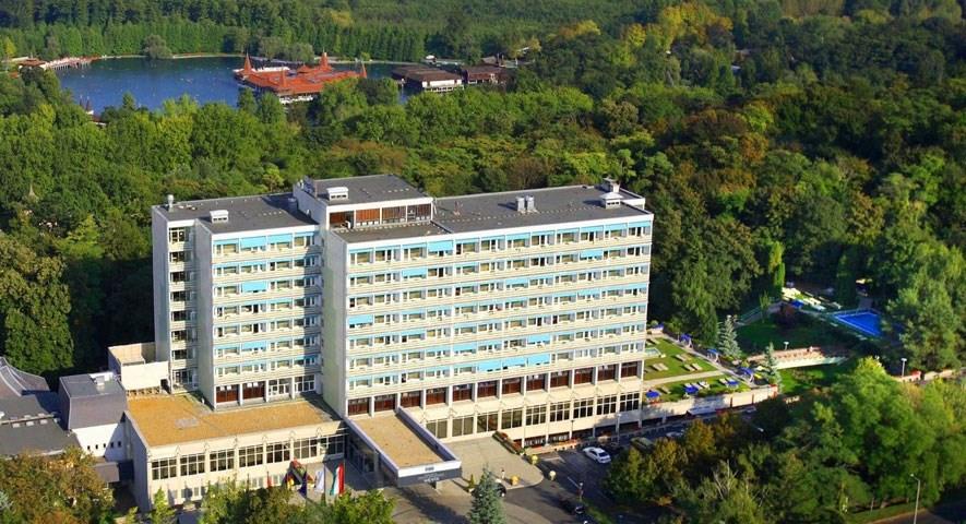 Ensana Thermal Hévíz Health Spa