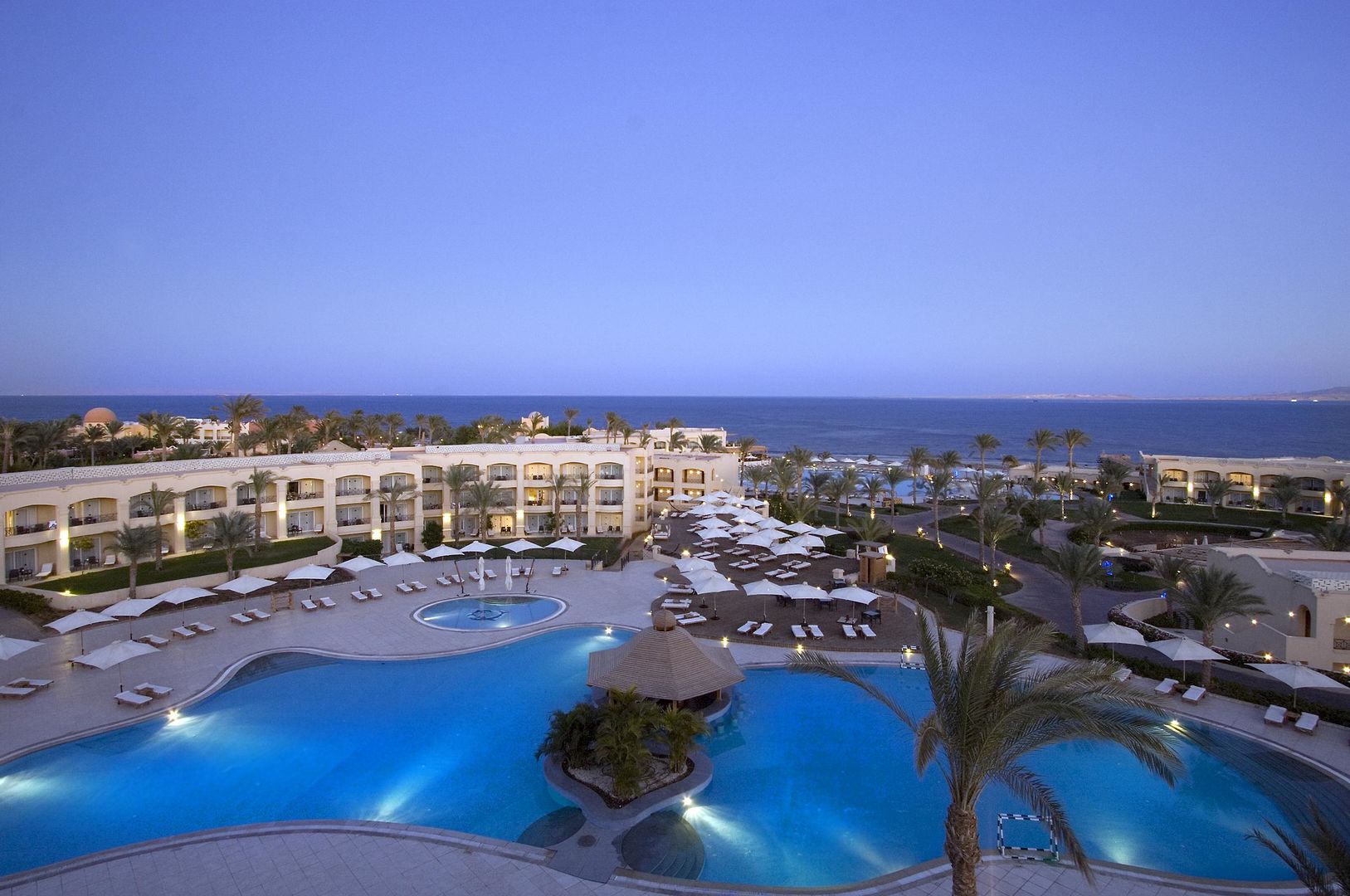 Cleopatra Luxury Resort