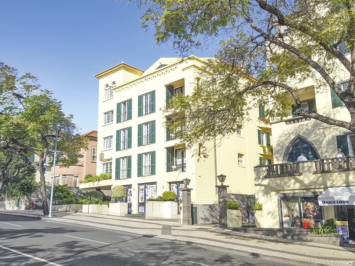 Hotel Avenue Park