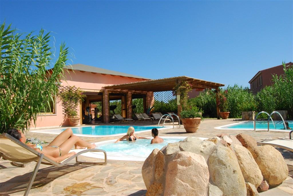 Resort & Spa Le Dune - Hotel Le Sabine