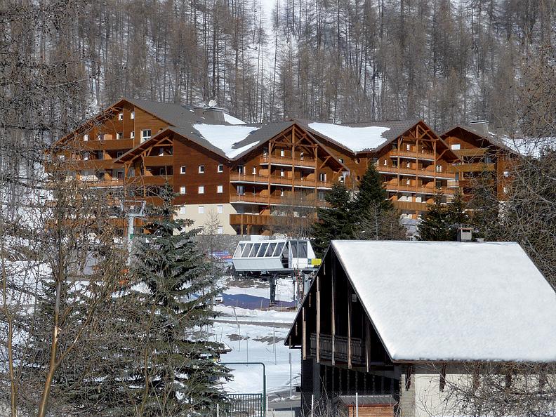 Résidence Les Chalets du Verdon