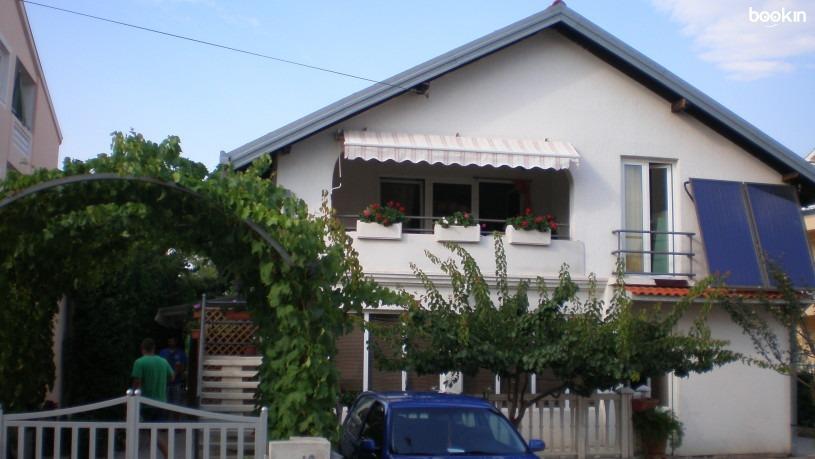 Apartmány Luka