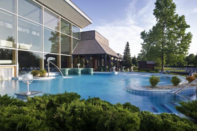 Bükfürdő, Thermal H177 - all inclusive