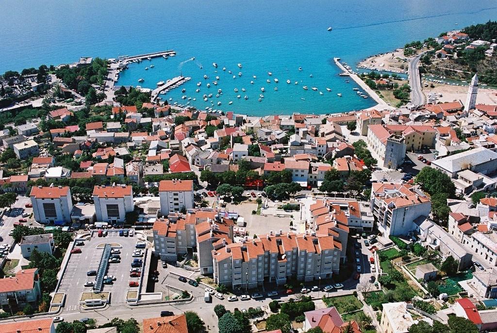 No name apartmány Novi Vinodolski