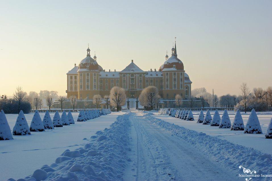 Adventní Míšeň a zámek Moritzburg - jednodenní zájezd