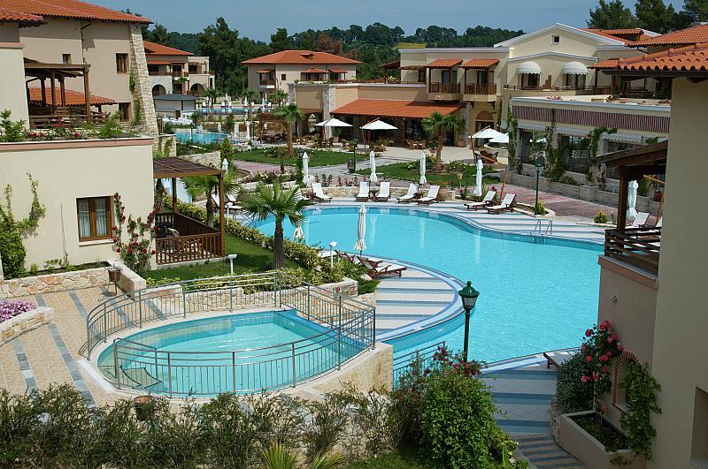 Aegean Melathron Thalasso Spa Hotel