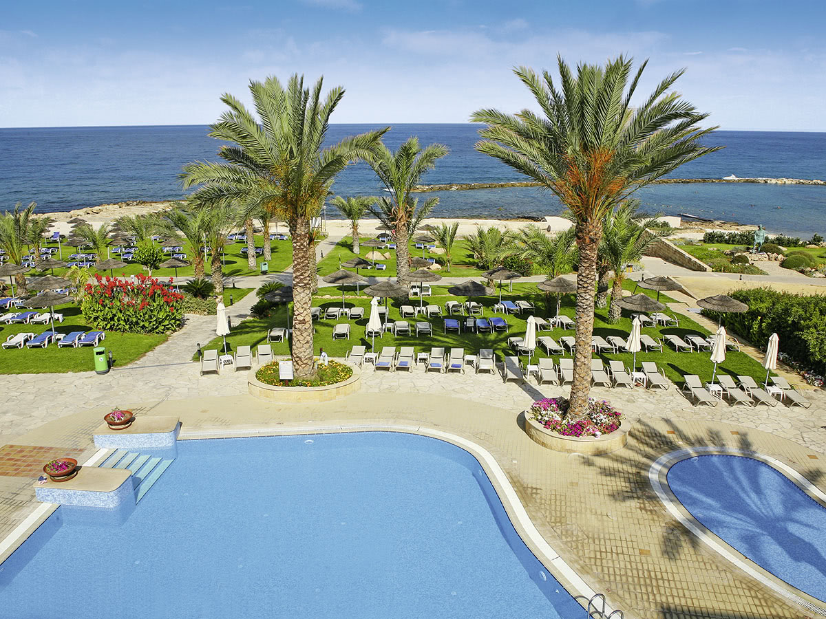 St. George Hotel & Spa Resort