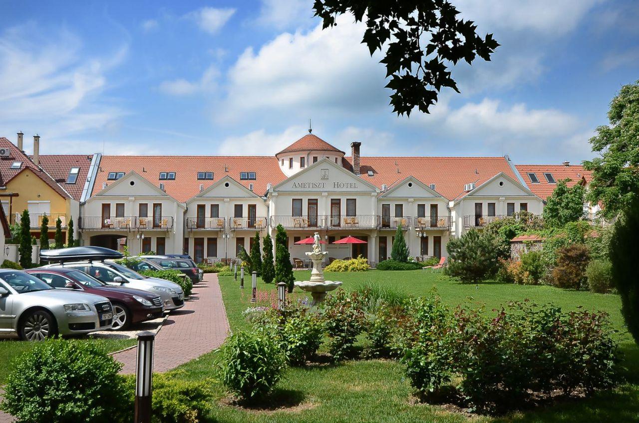 Hotel Ametiszt