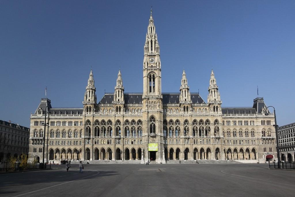 Budapešť + Bratislava + Vídeň