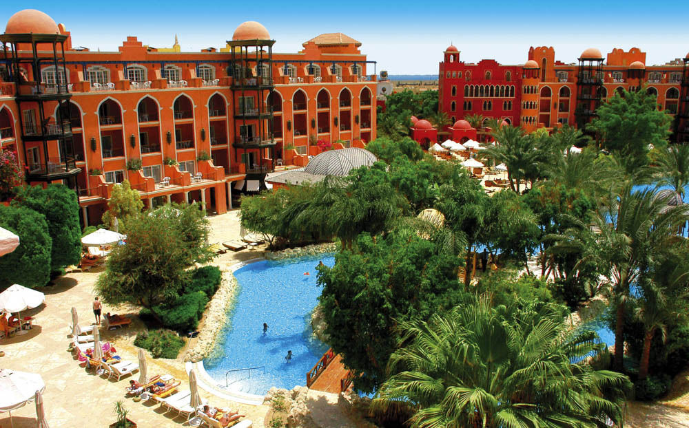 The Grand Resort