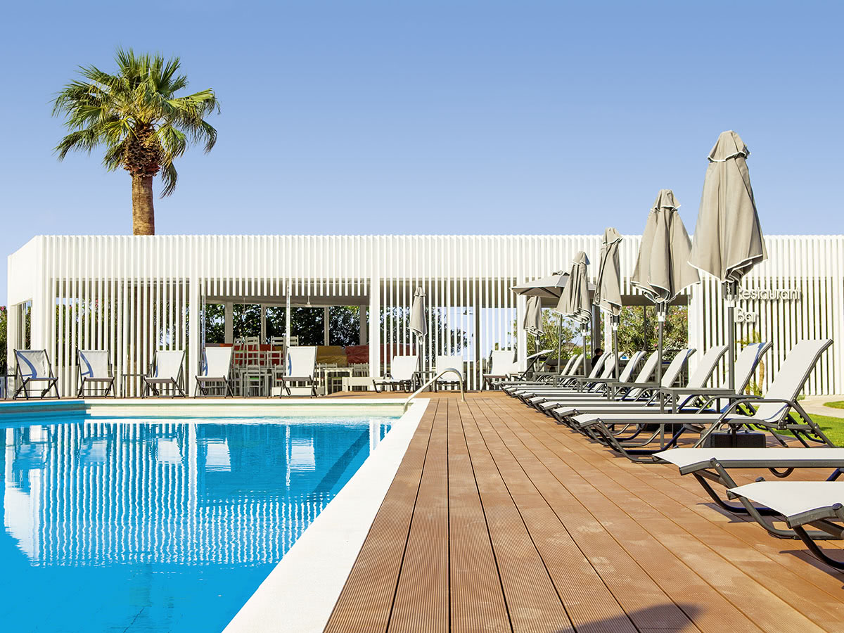Hotel Kriamos Blue