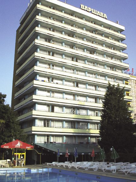 Hotel Warshava