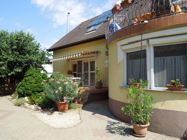Apartmány Miklos