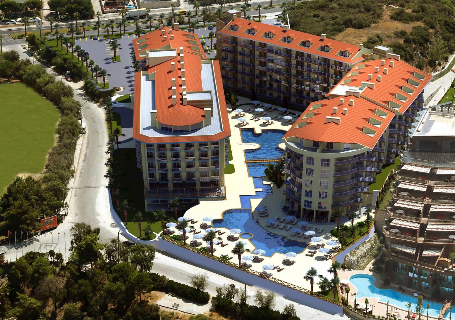 Ramada Hotel & Suites Kusadasi