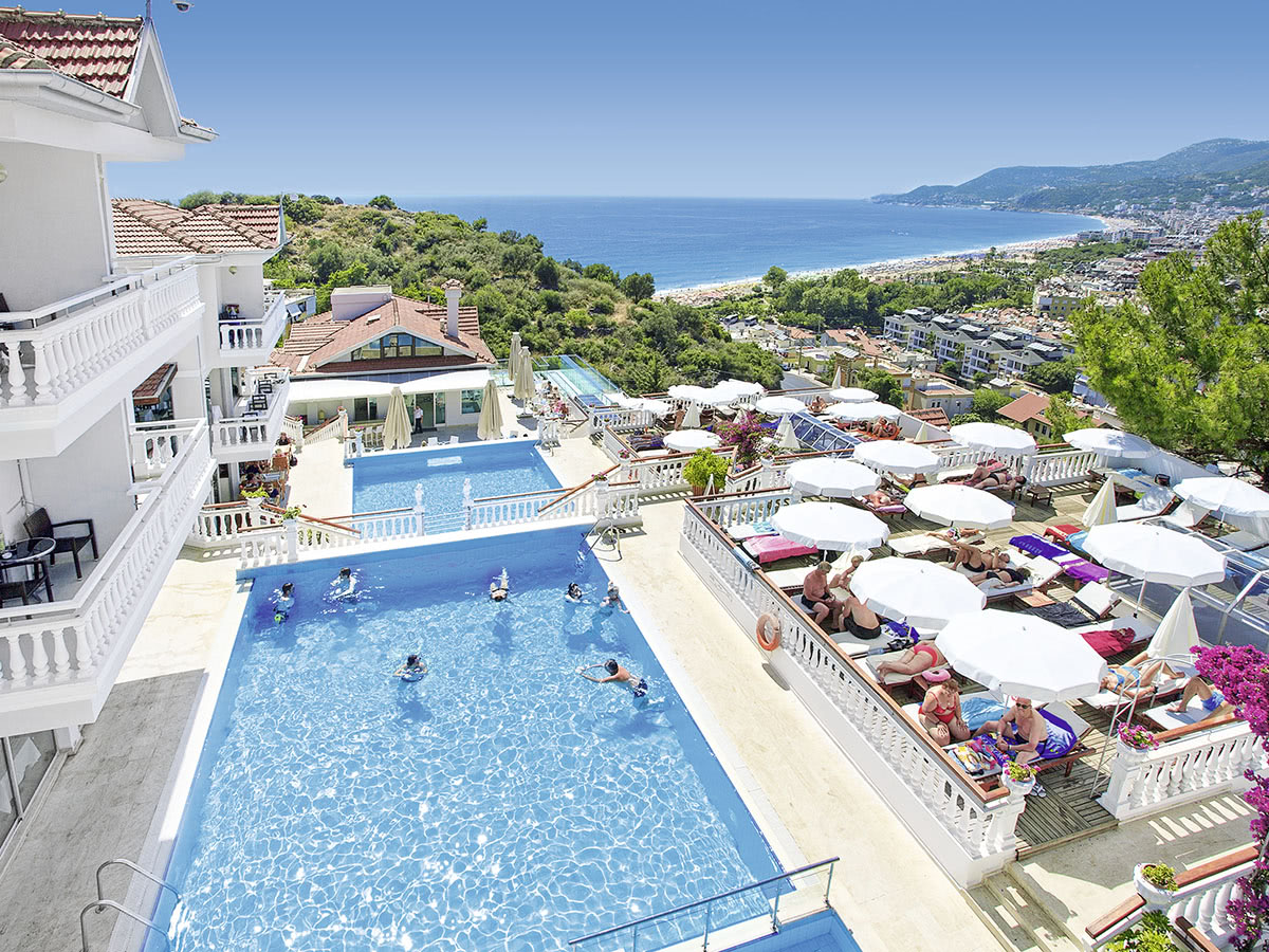 Sunny Hill Alya Hotel