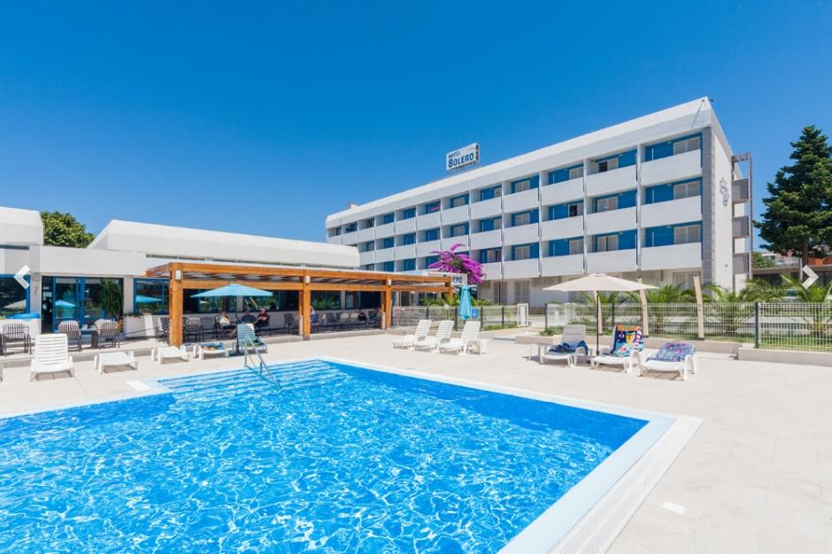 Hotel Bolero