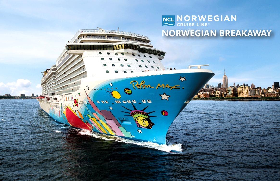Itálie, Řecko, Malta z Civitavecchia na lodi Norwegian Breakaway