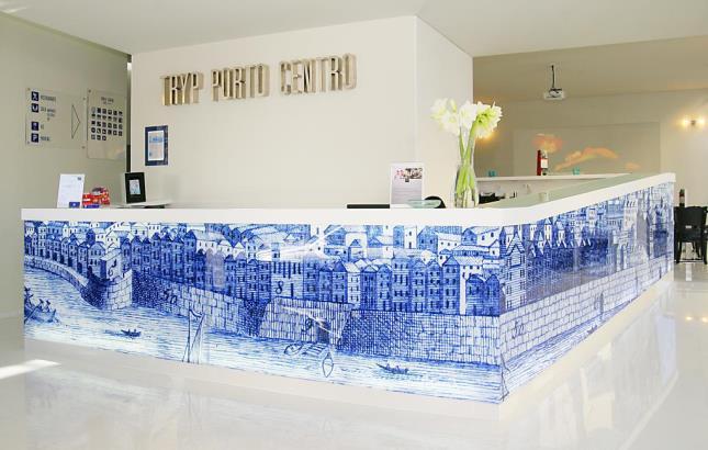 Tryp Porto Centro