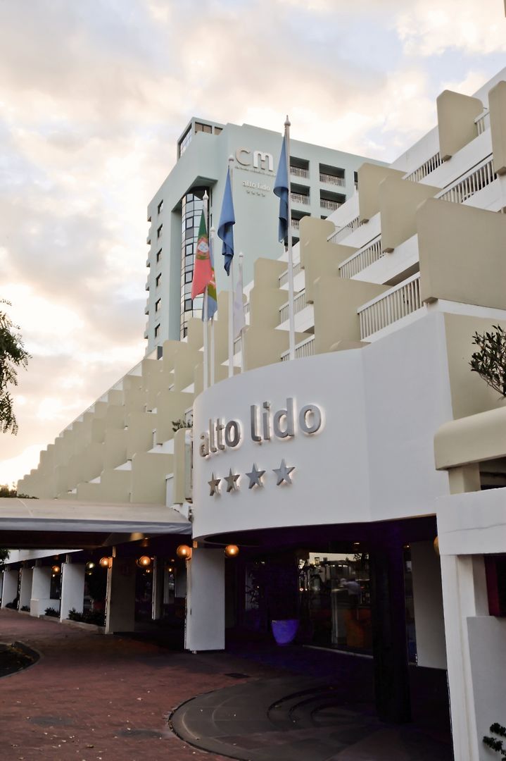 Hotel Alto Lido