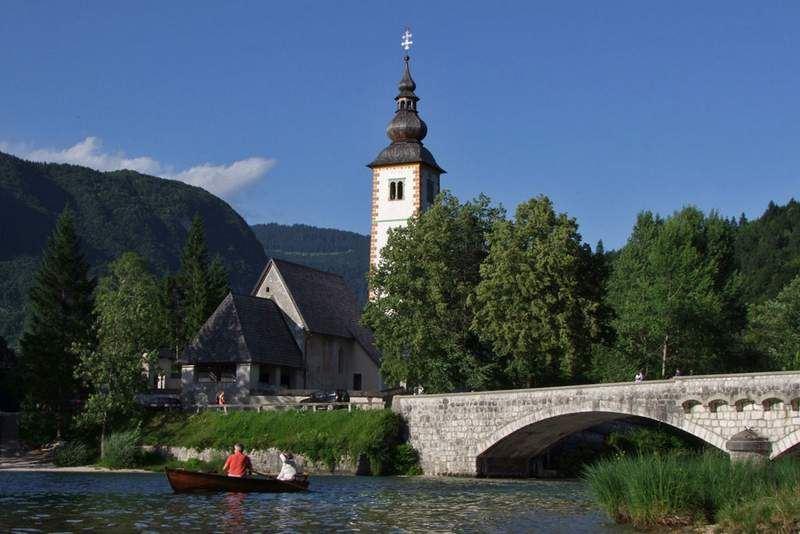 Bohinj apartmány