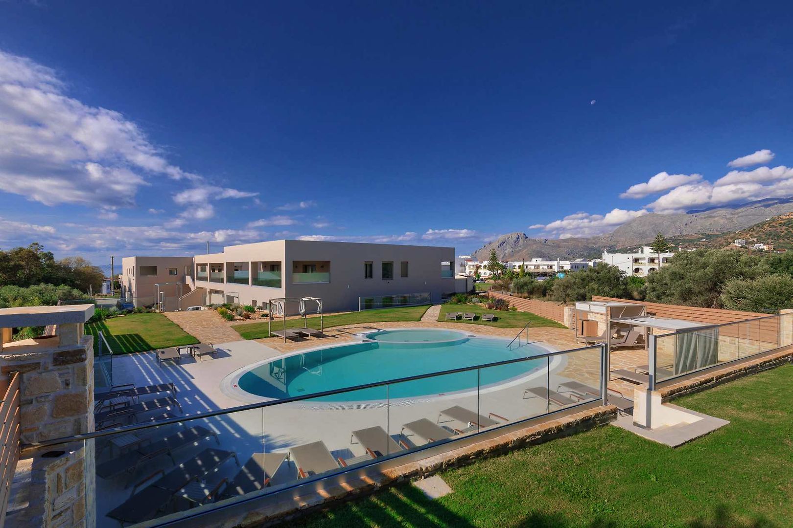 Belvedere Apartments & Spa