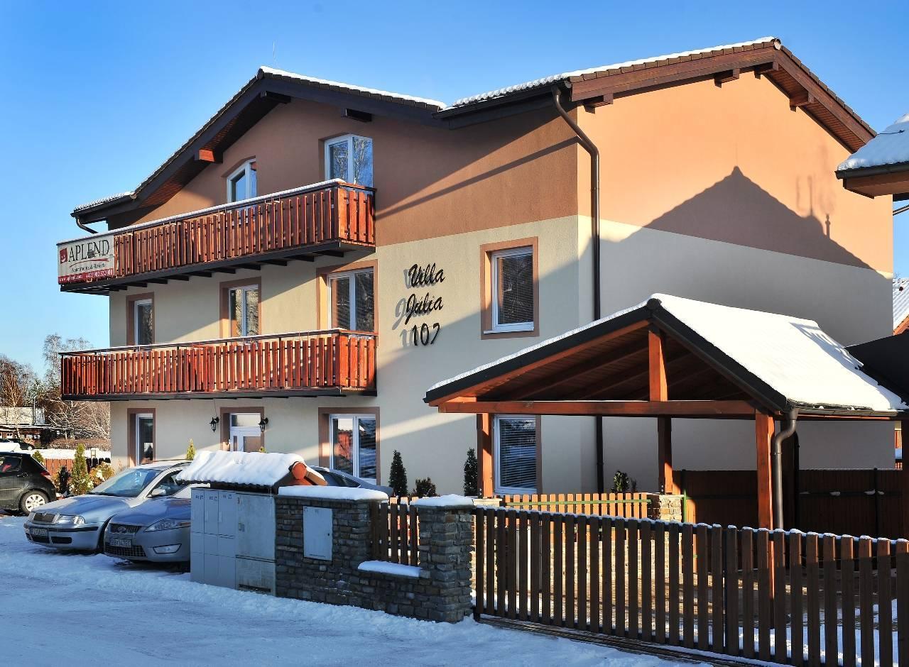 Villa Júlia