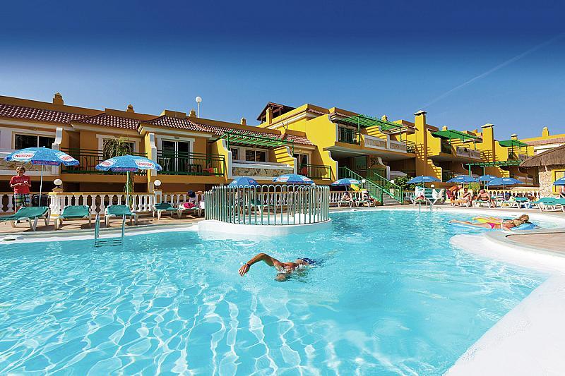 Aparthotel Caleta Garden