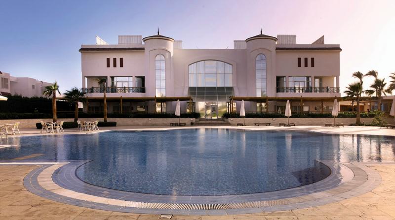 Cyrene Island Hotel