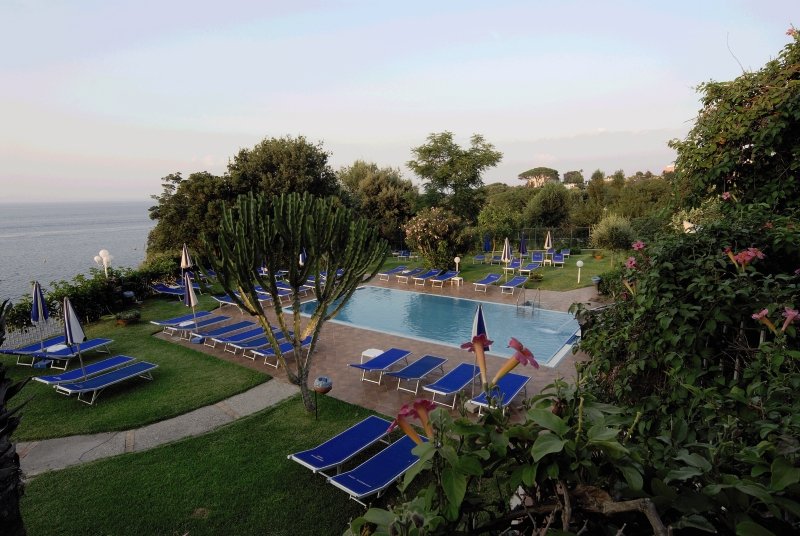 Hotel Continental Mare