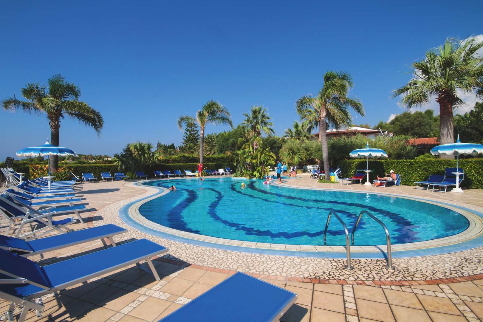 Hotel Resort Tonicello
