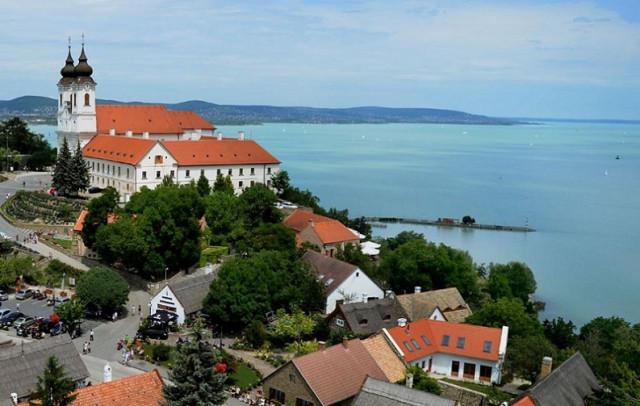 Krásy Balatonu