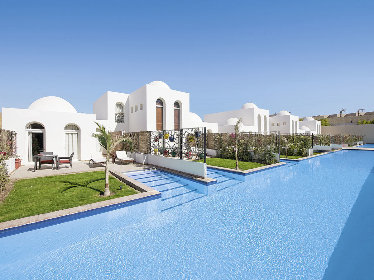 Fort Arabesque The Villas