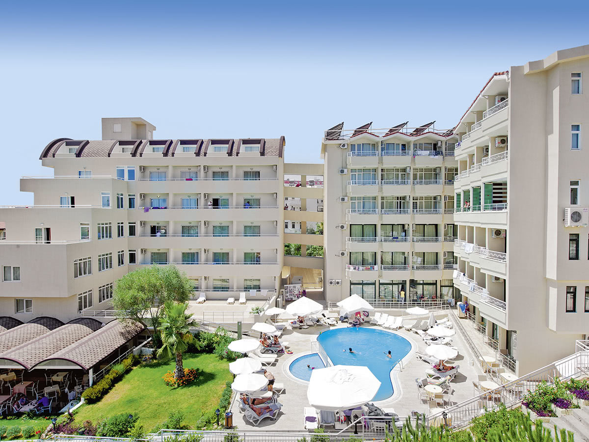 Seaden Sweet Park Hotel