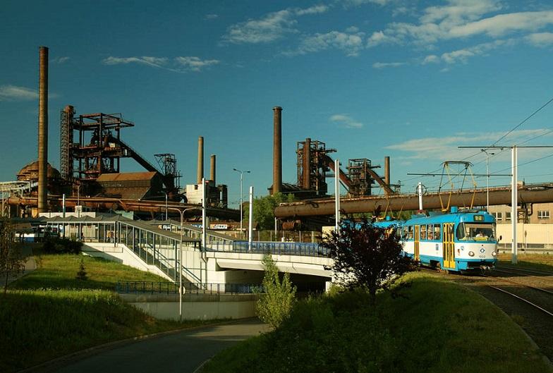 Ostrava - Vítkovice - Kopřivnice - Štramberk