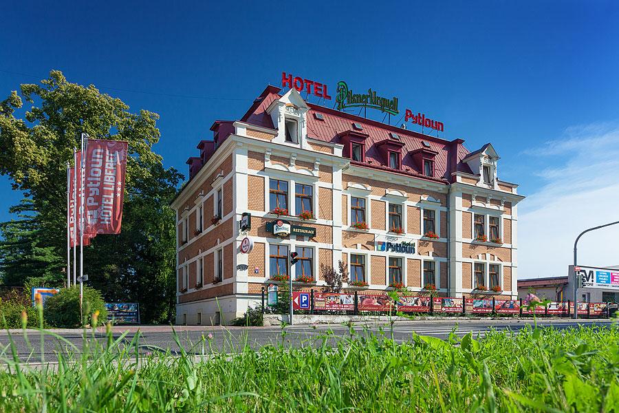Hotel Pytloun Liberec