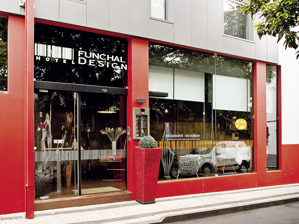 Funchal Design Hotel