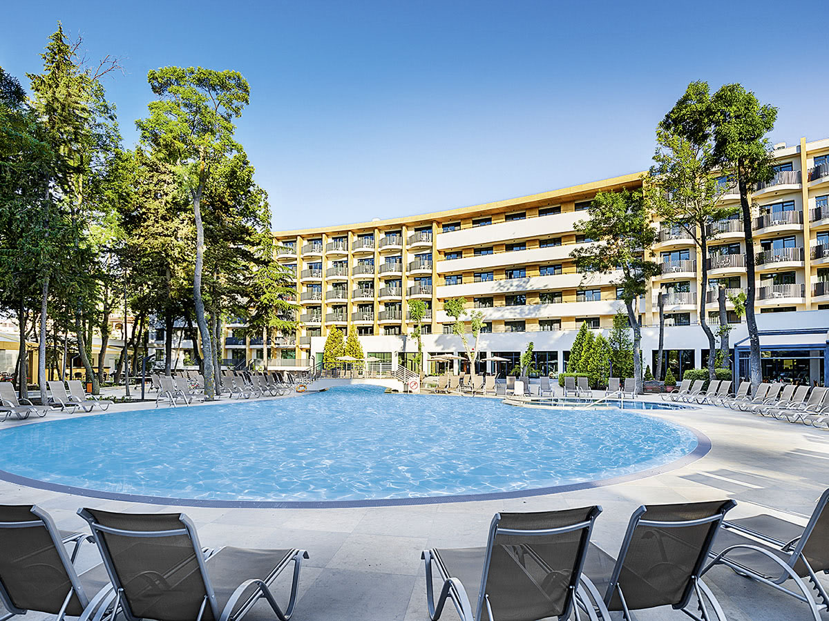 HVD Club Hotel Bor