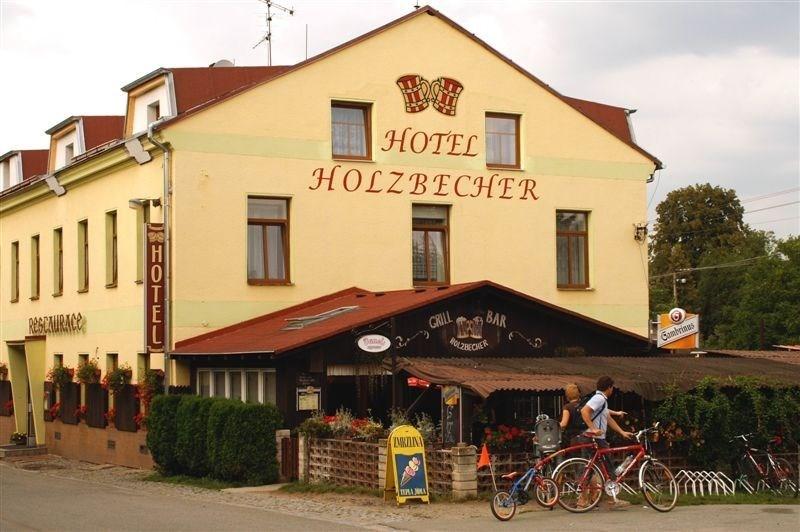 Holzbecher