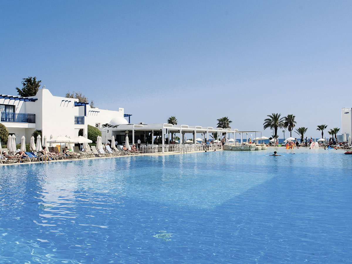 Callisto Holiday Village