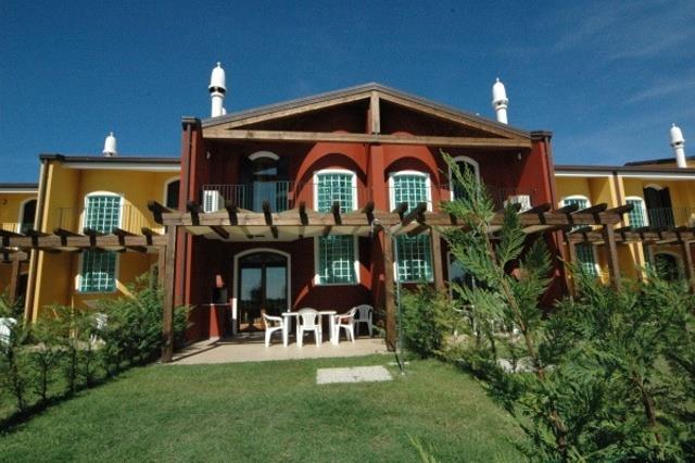 Albarella resort