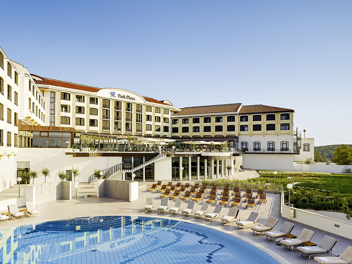 Hotel Park Plaza Histria