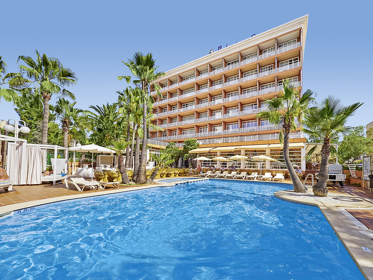 allsun Hotel Cormoran