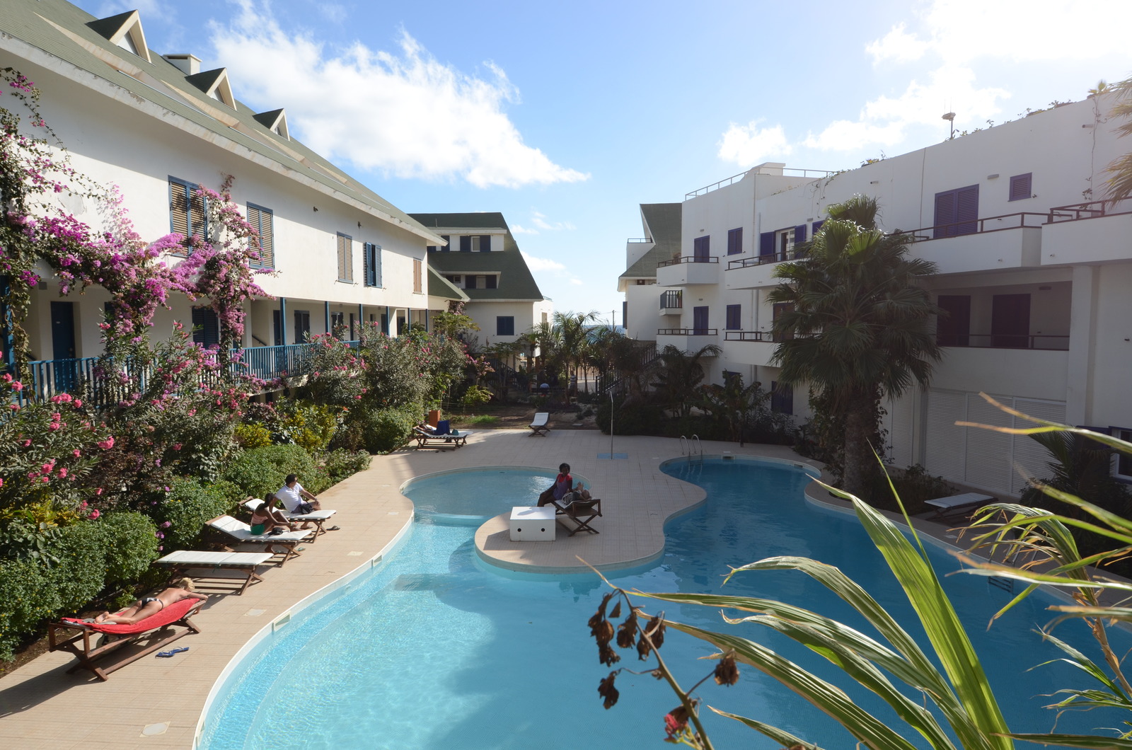 Aparthotel Leme Bedje