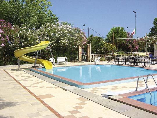 Villaggio Faro Punta Stilo