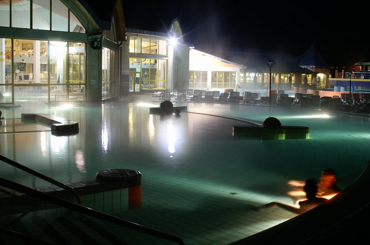 Vánoce - Sárvár - hotel Park Inn****