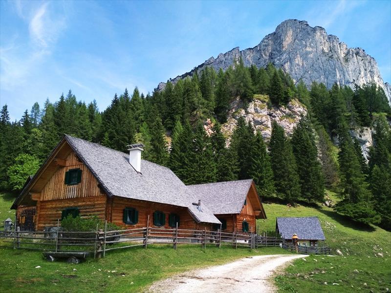 Národní park Kalkalpen pro seniory