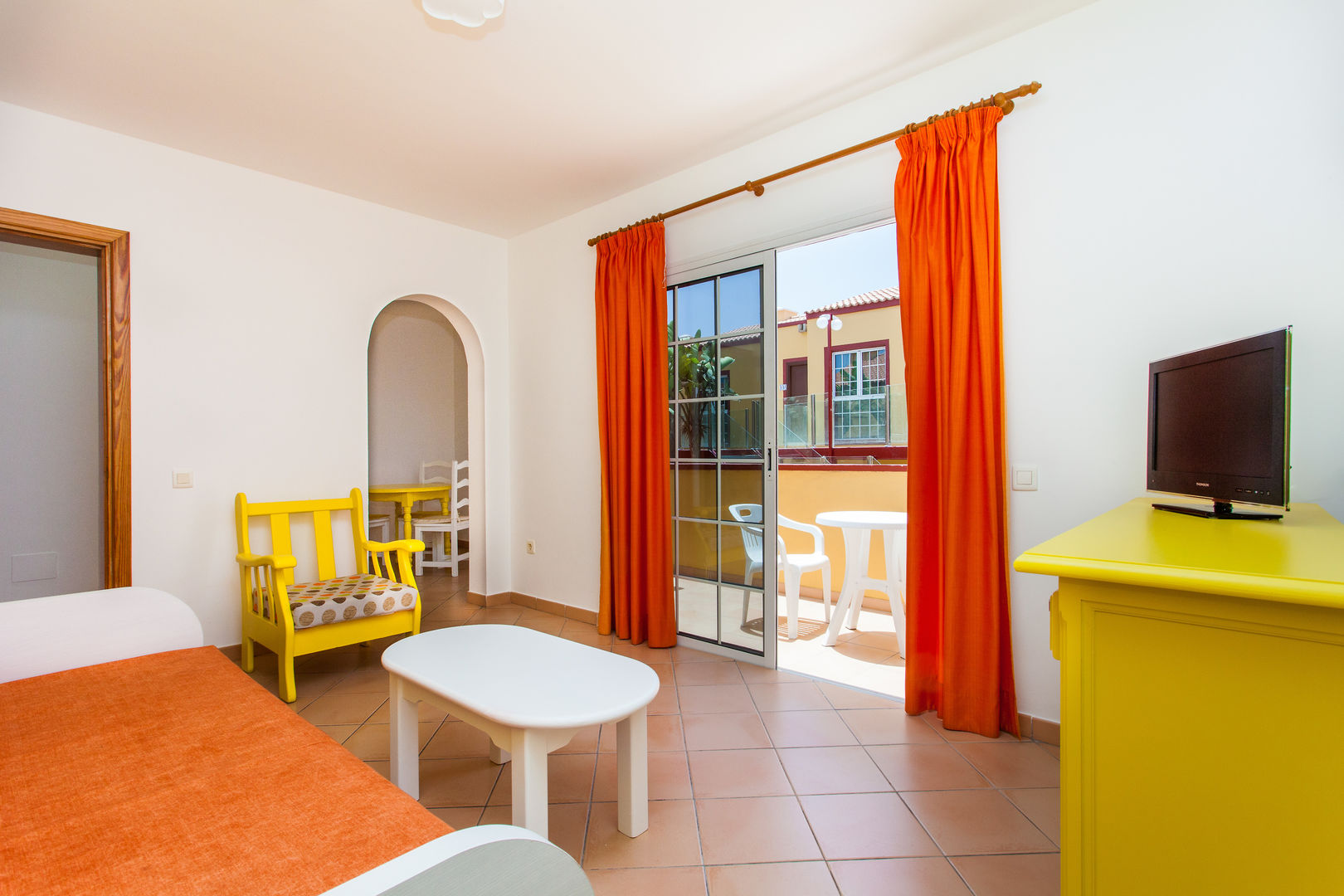Apartmentos Maxorata Beach