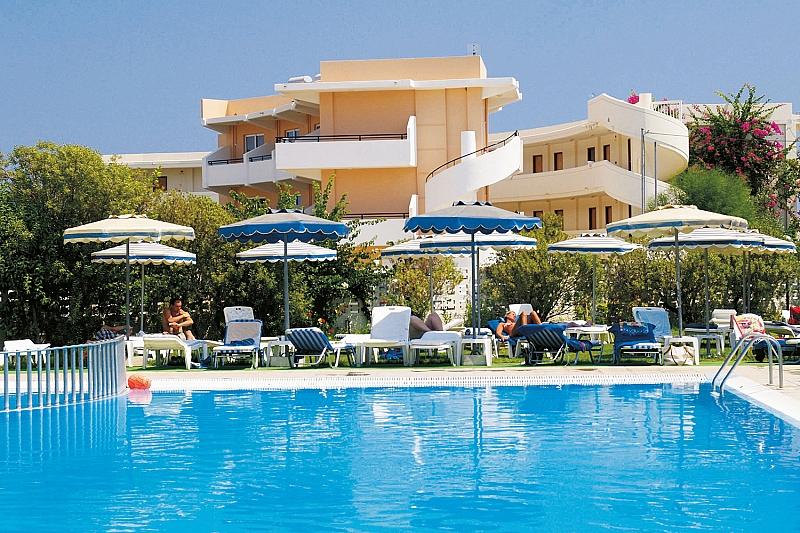 Hotel Lymberia