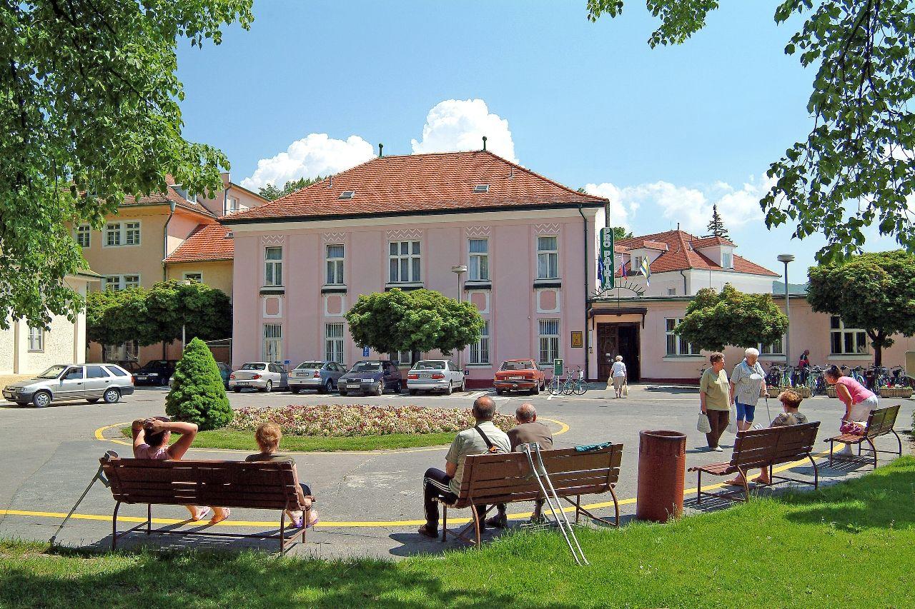 Spa hotel Pro Patria