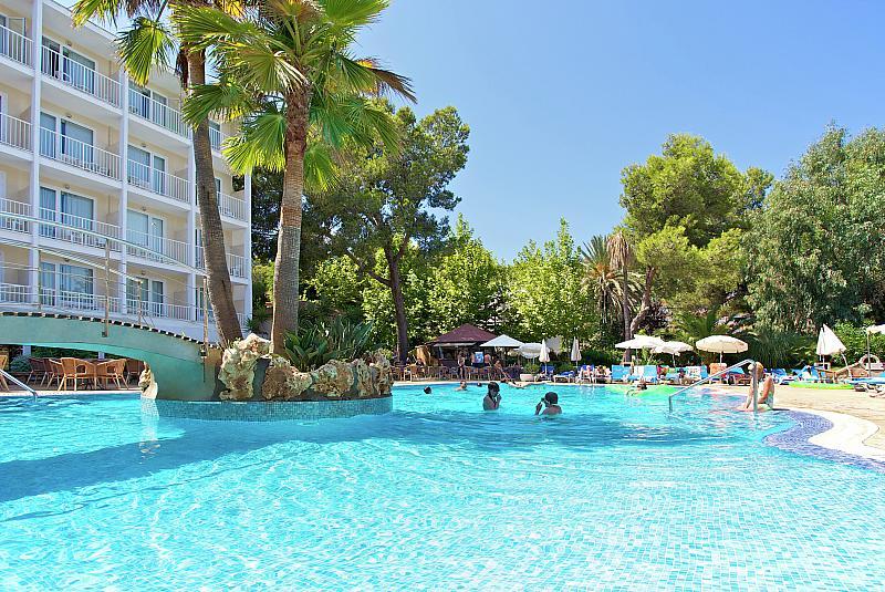 HSM S'Olivera Hotel